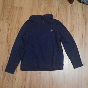Tommy Hilfiger sport sweater medium dark blue